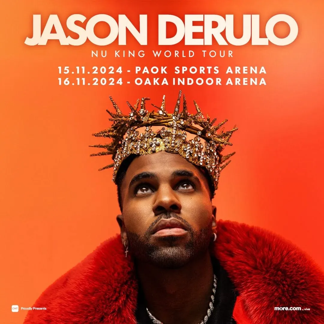 SKG | JASON DERULO