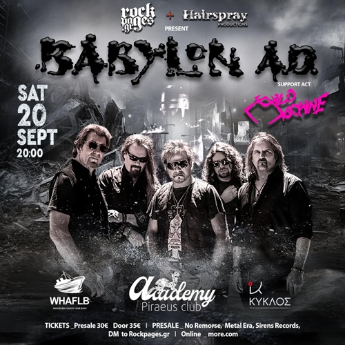 Babylon A.D.