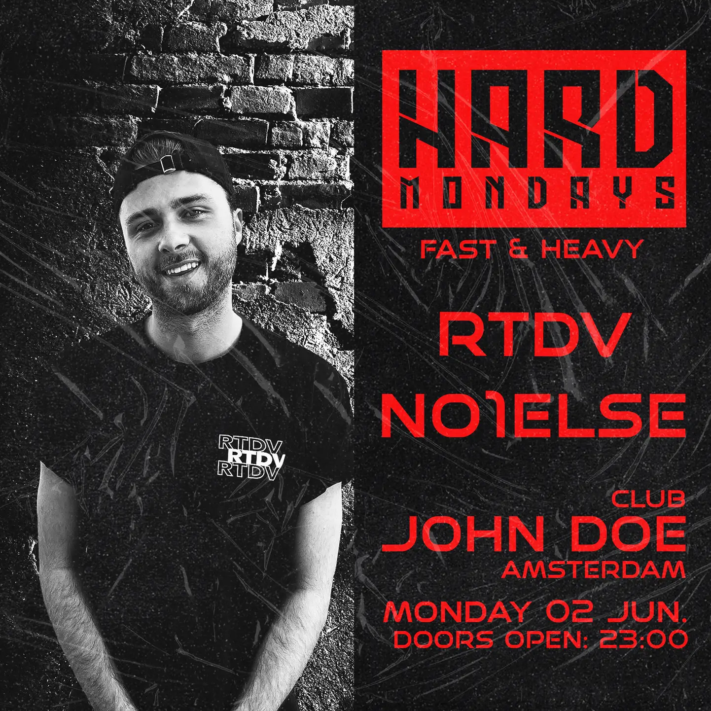 02/06 | Hard Mondays 