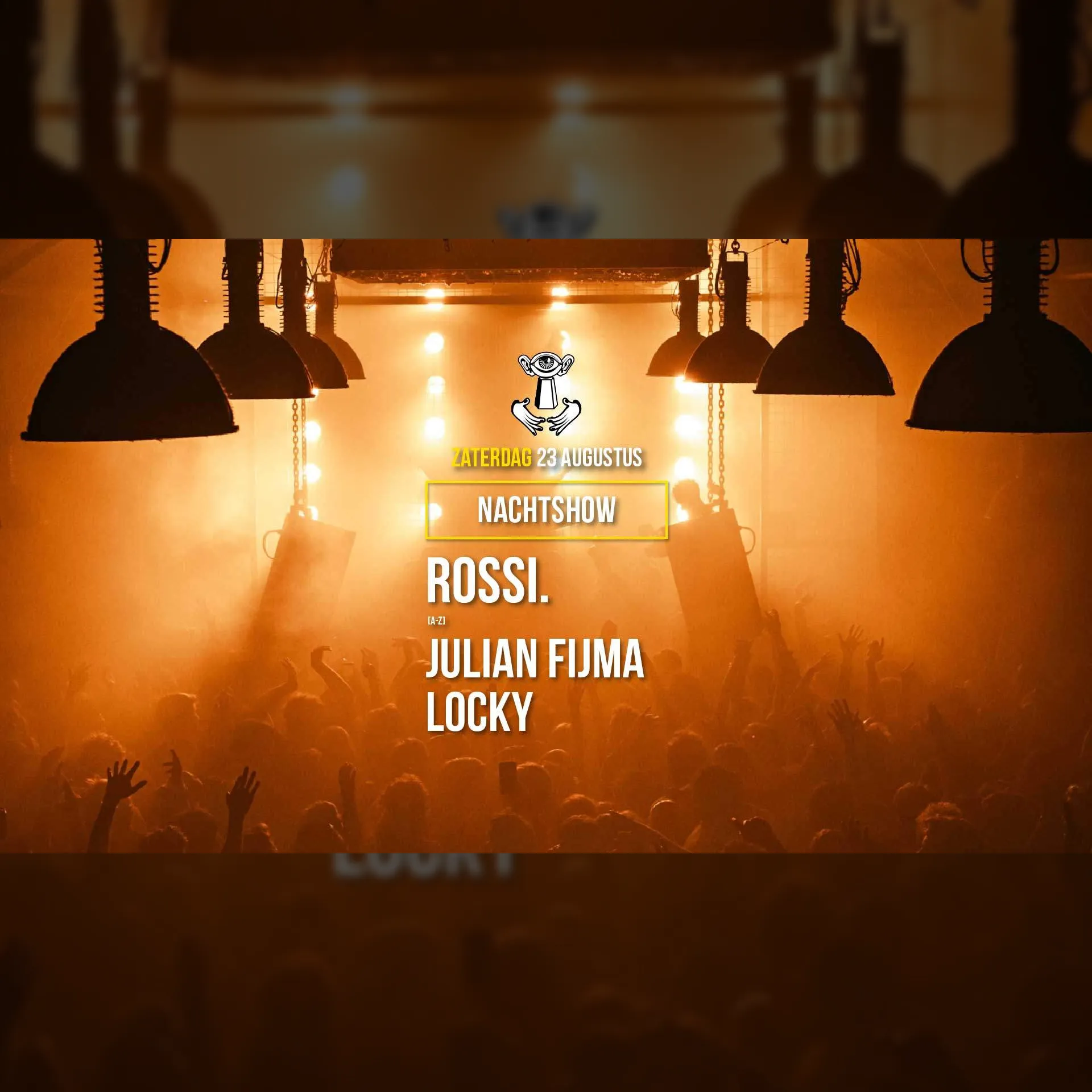 Thuishaven w/ Rossi. 10HRS