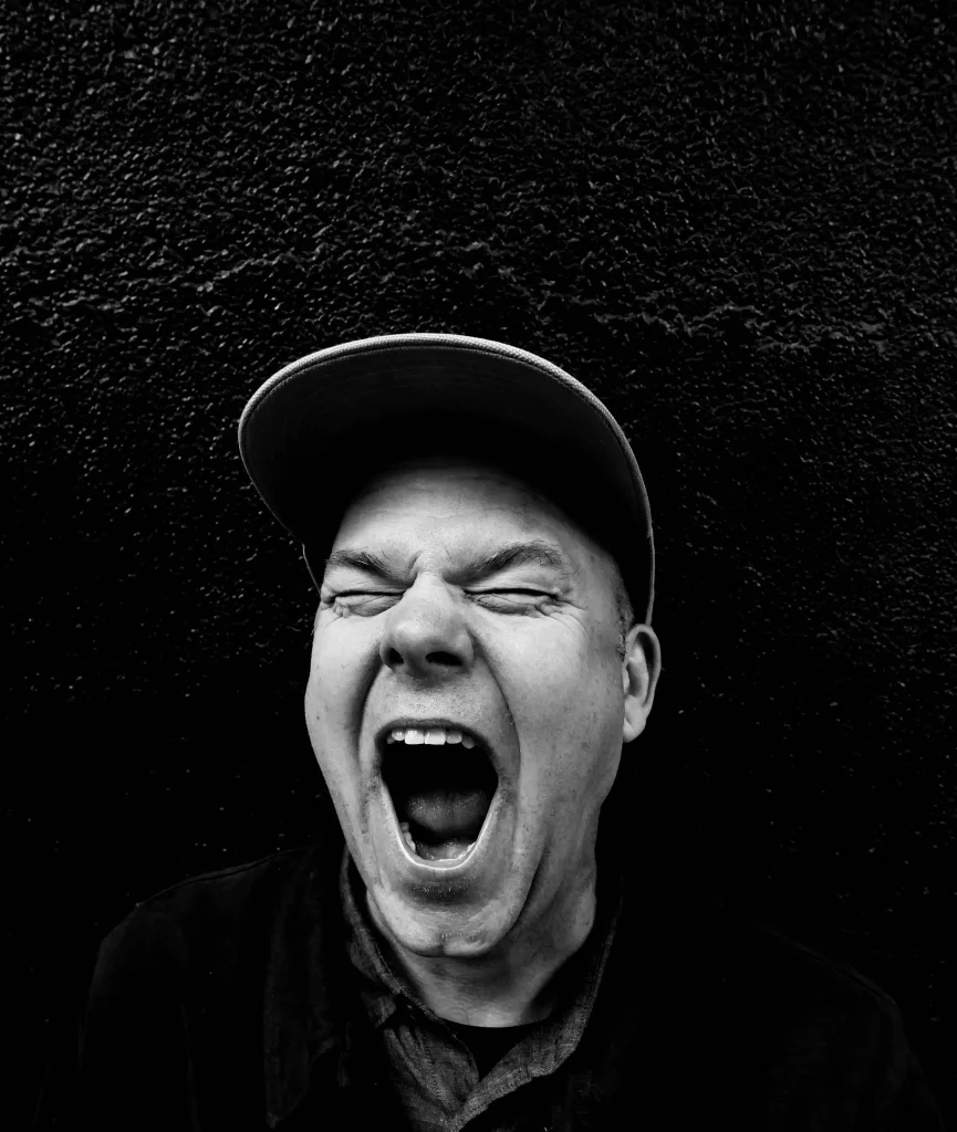 DAVID GRUBBS + RED BRUT