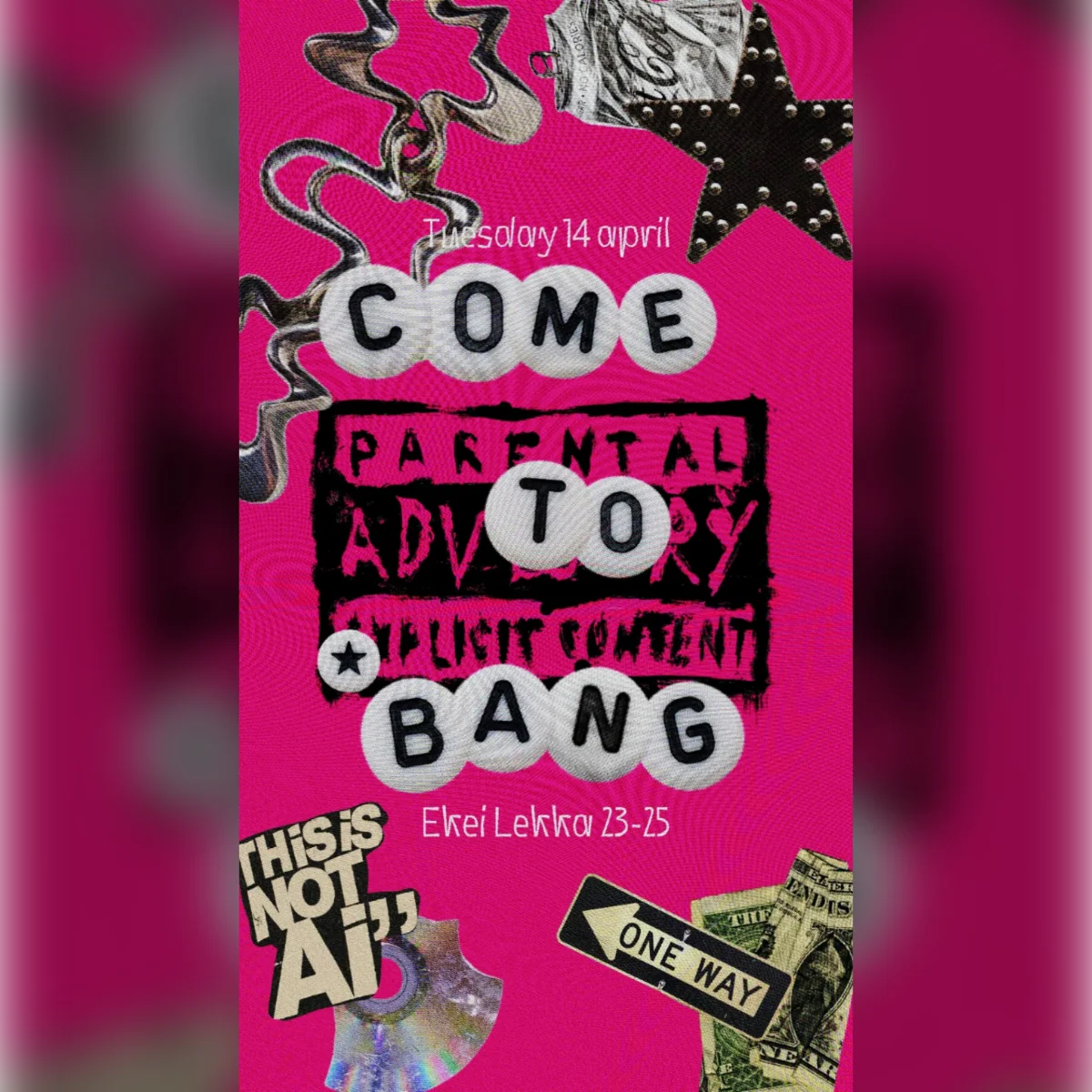 Come to Bang