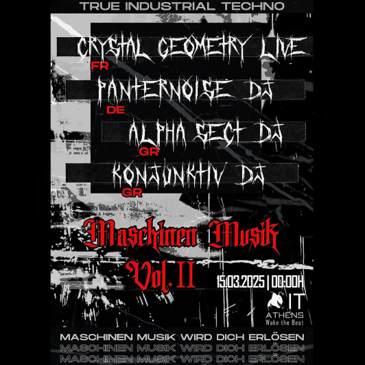 TRUE INDUSTRIAL TECHNO