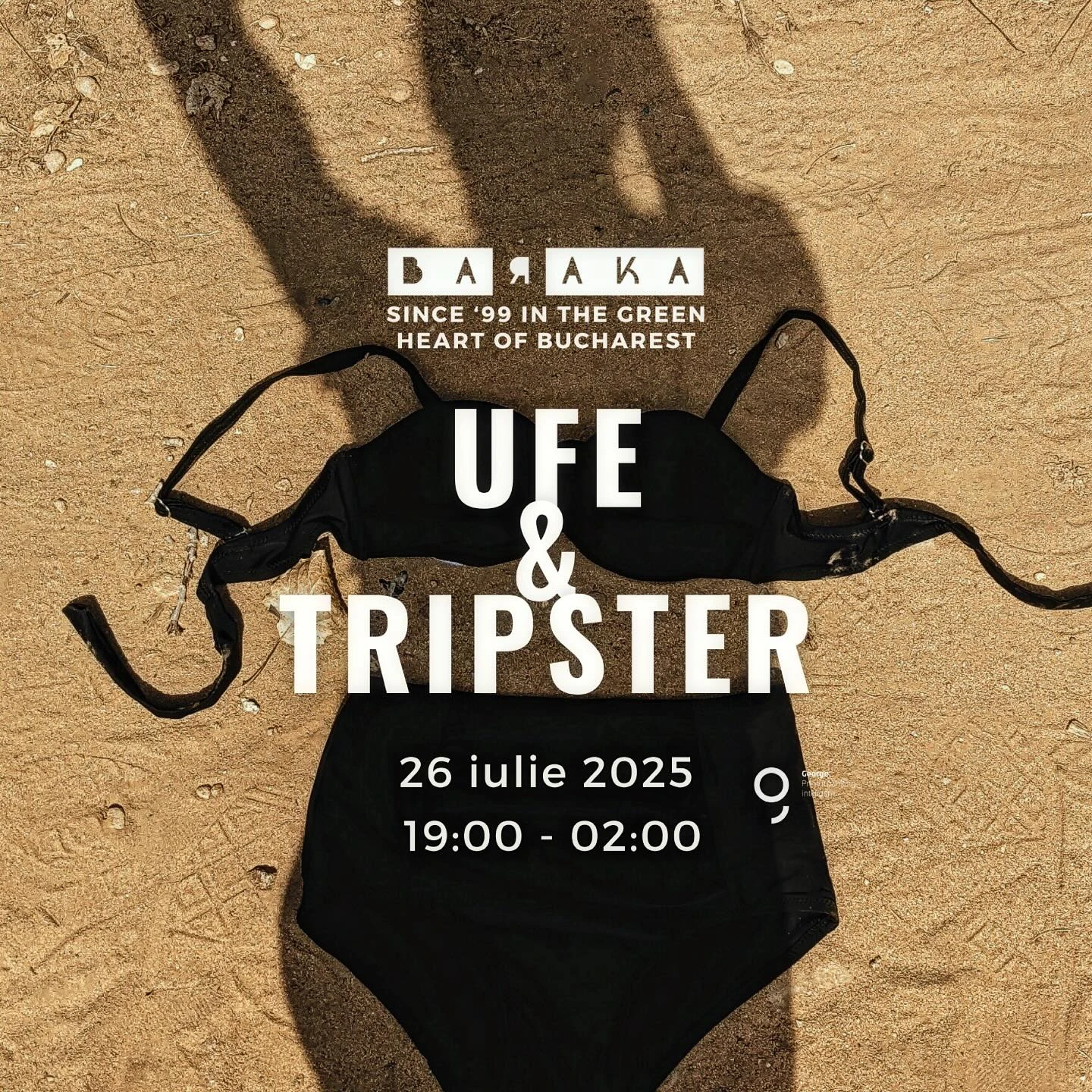 UFE & TRIPSTER 