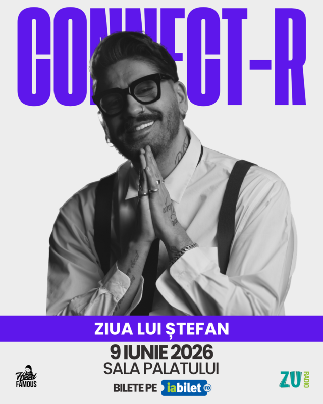 Connect-R | Ziua lui Stefan