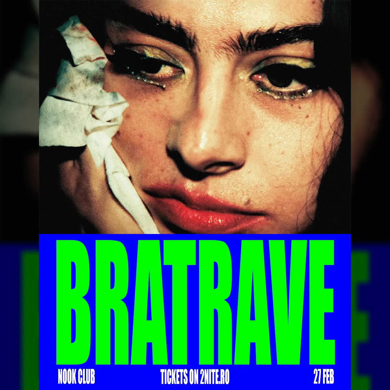 BRAT RAVE – THE MOMENT