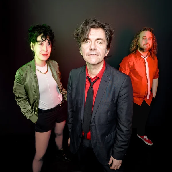 ANGELIKA EXPRESS + Power Müsli of Death