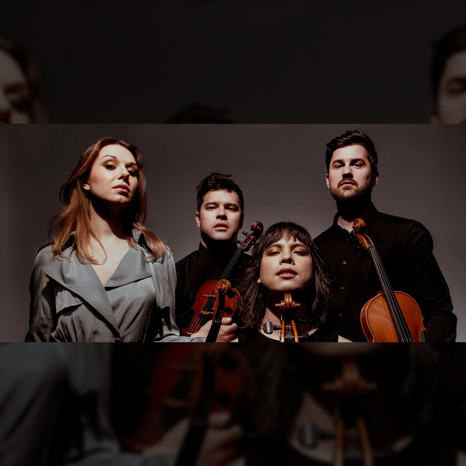 Evening concert: Clemens non Papa, Bennet, Lang, Crumb, Shaw