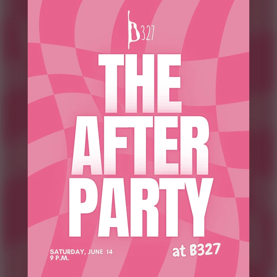 B327 THE AFTER PARTY