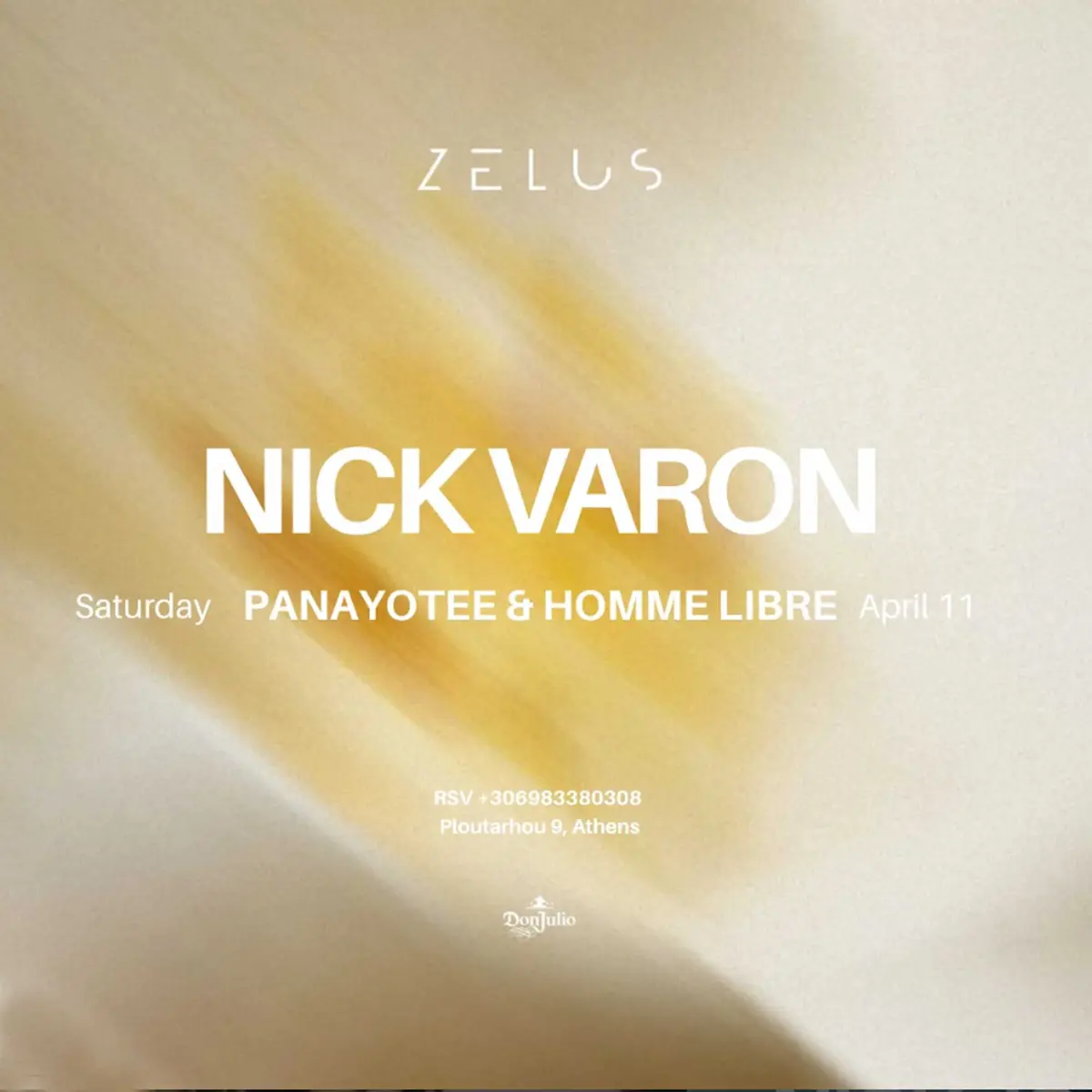 Nick Varon, Panayotee & Homme Libre