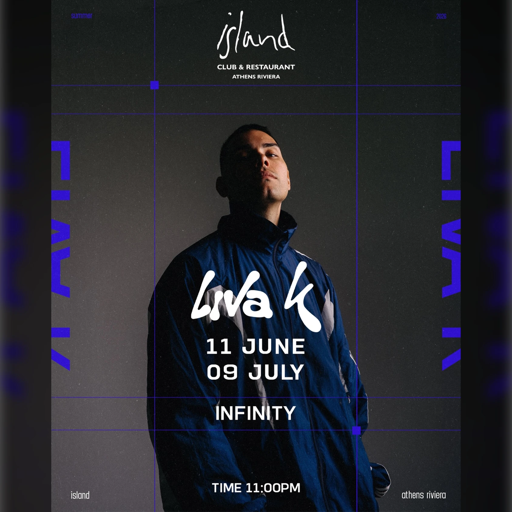 Liva K at Island Athens Riviera