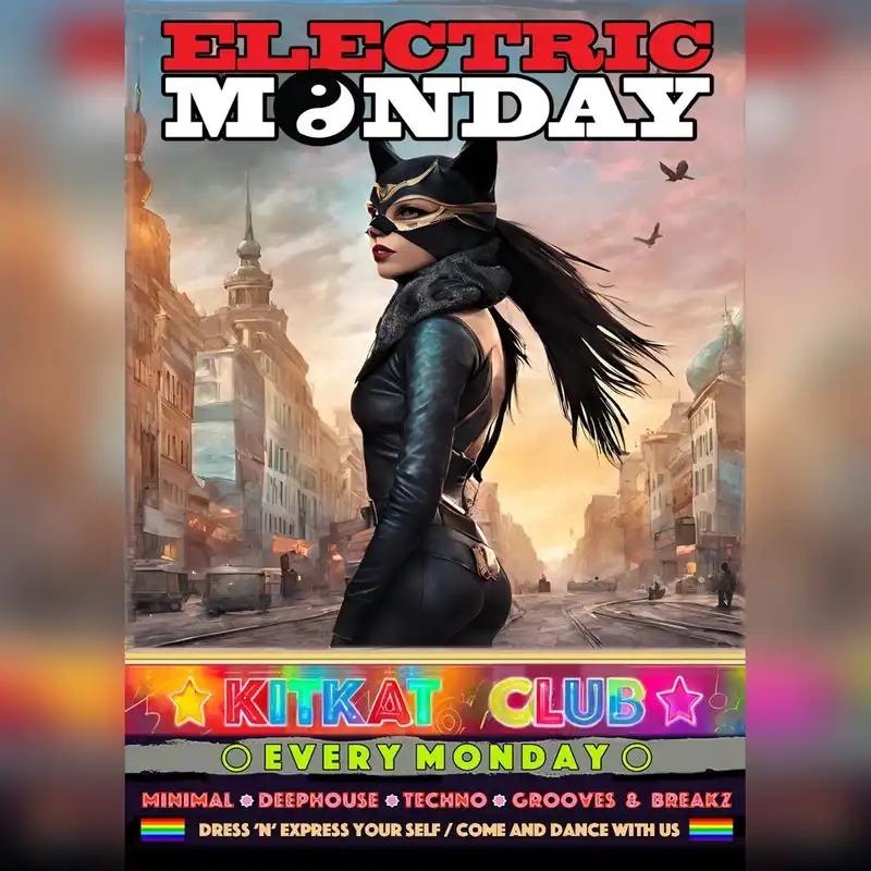 Electric Monday