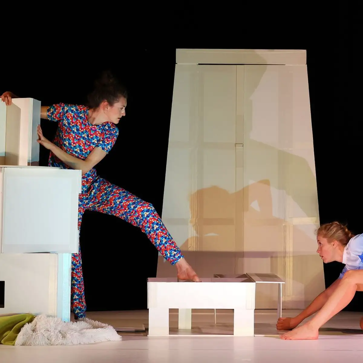 Wacht ‘s Even (1+) — De Stilte