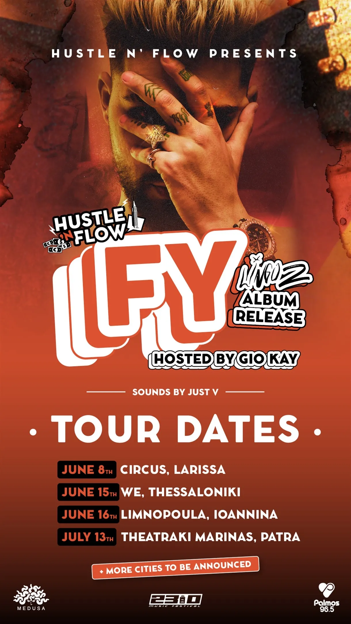 FY LIVE @ ΘΕΑΤΡΑΚΙ ΜΑΡΙΝΑΣ ΠΑΤΡΩΝ