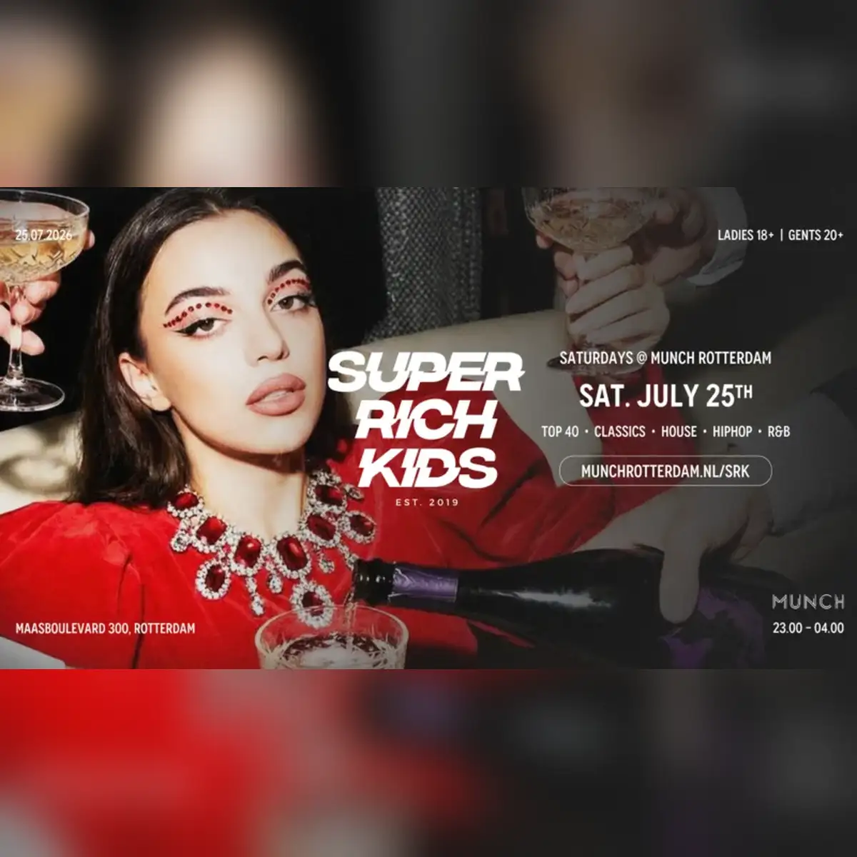 SUPER RICH KIDS