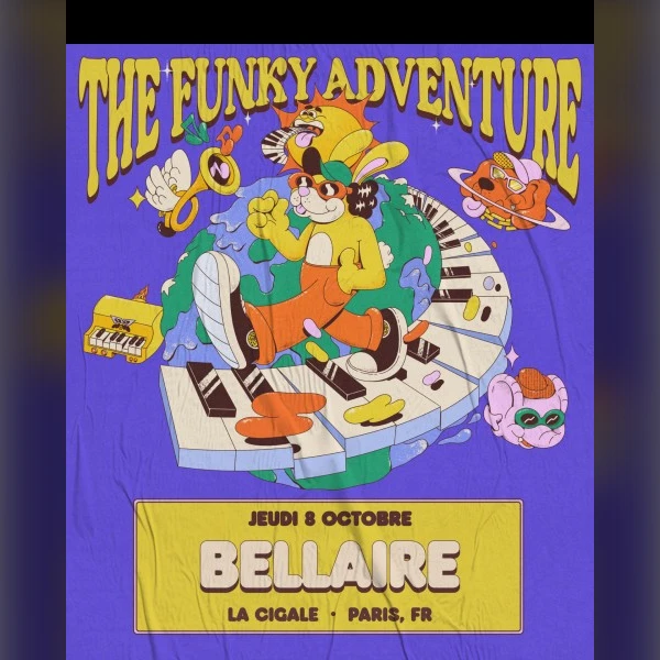 Bellaire - The Funky Adventure