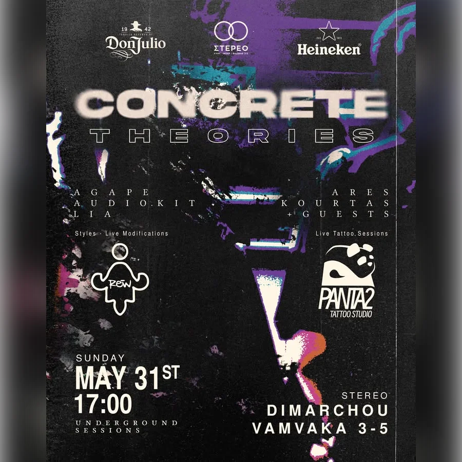 Concrete Theories