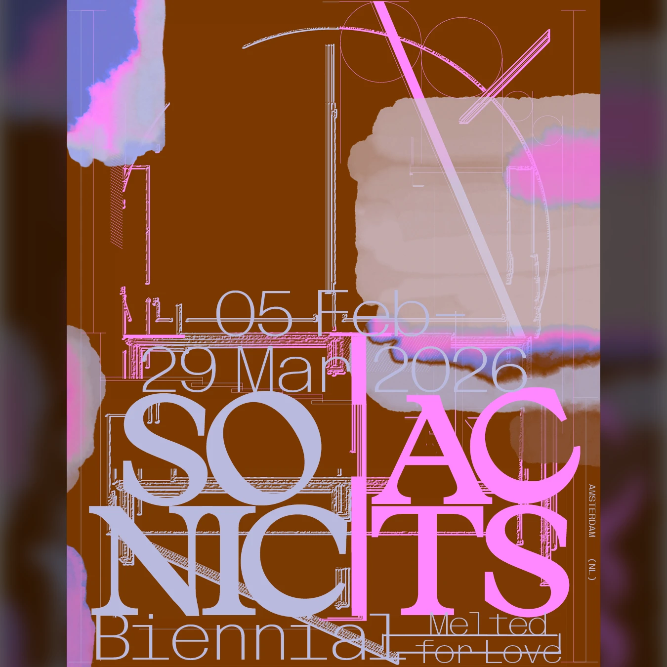 Sonic Acts Biennial 2026: heart rests twice concert 5