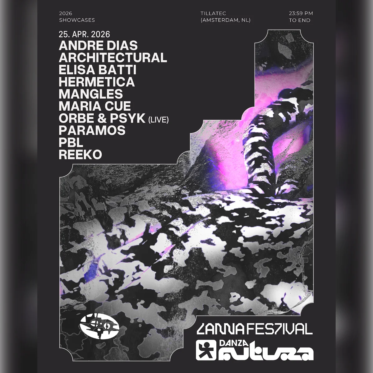 Lanna Festival & Danza Futura Showcase