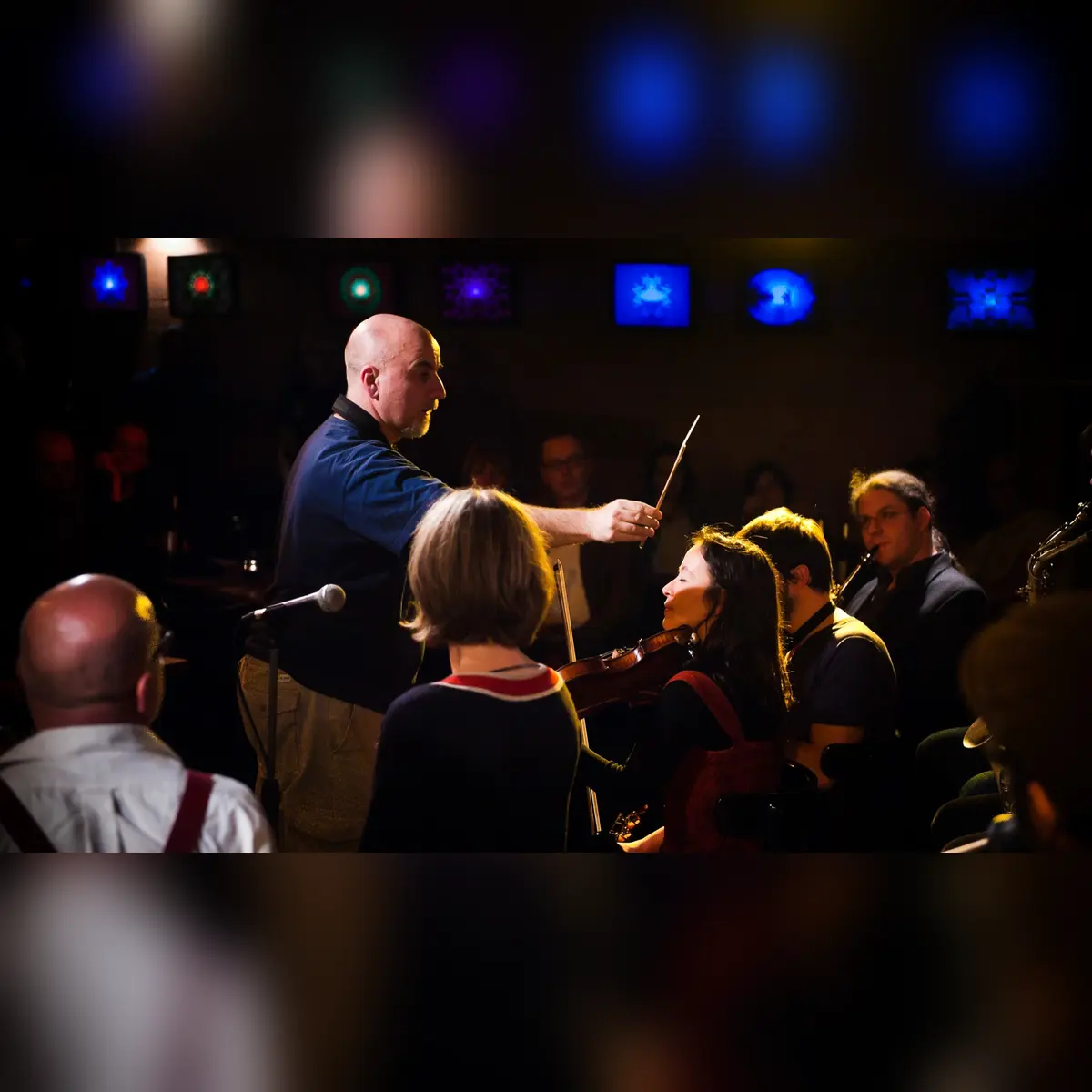 The Berlin Improvisers Orchestra