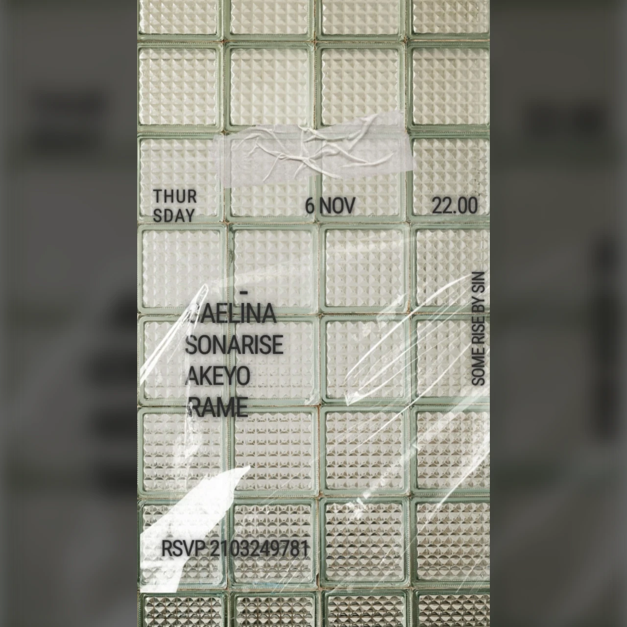 Sonarise / Akeyo / Caelina / Rame