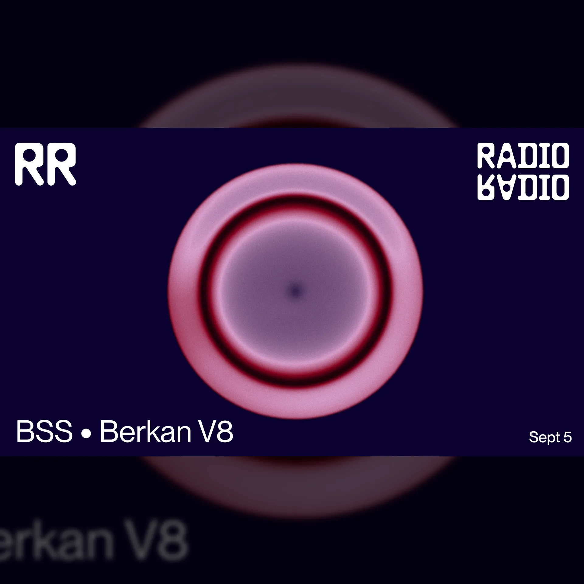 BSS • Berkan V8