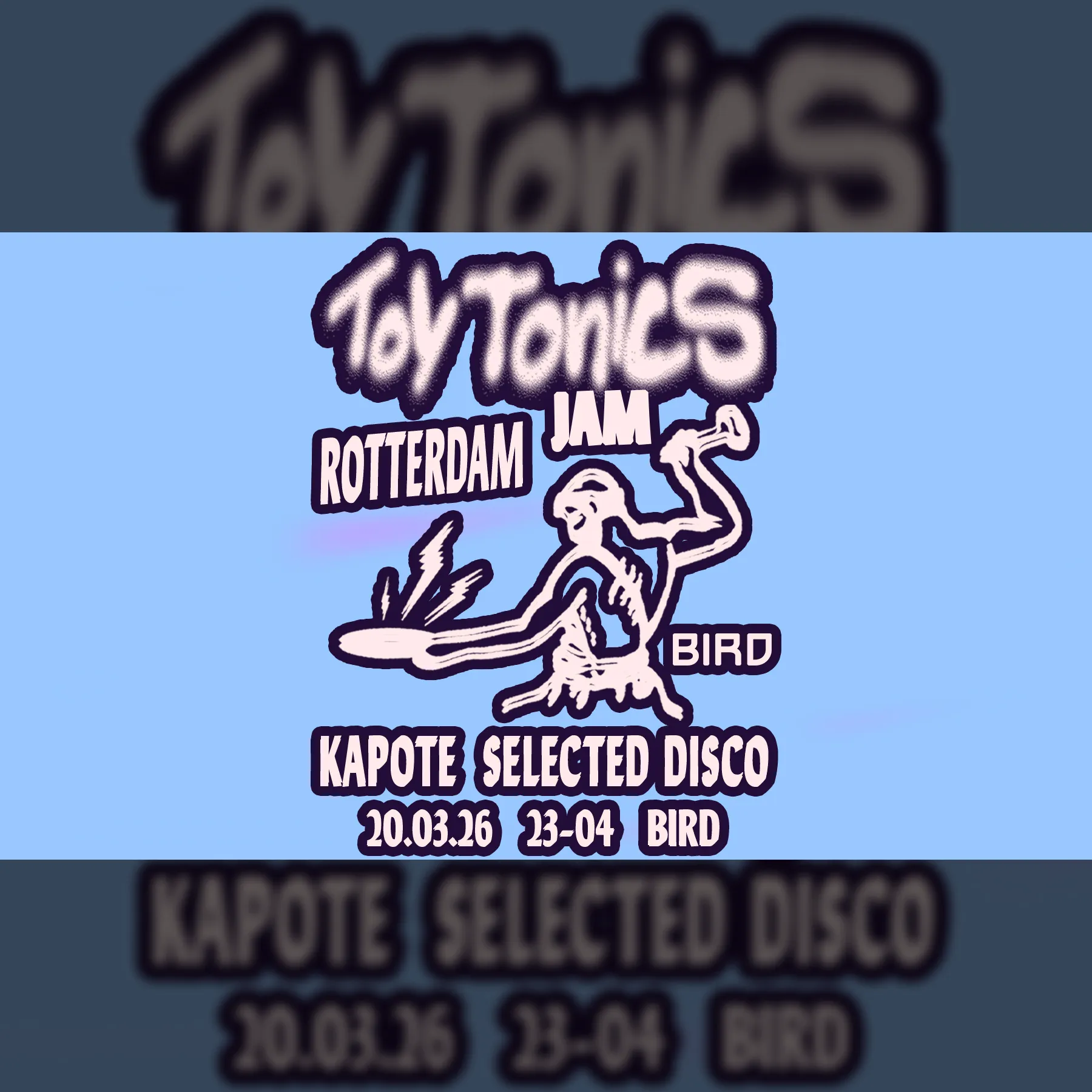 Toy Tonics