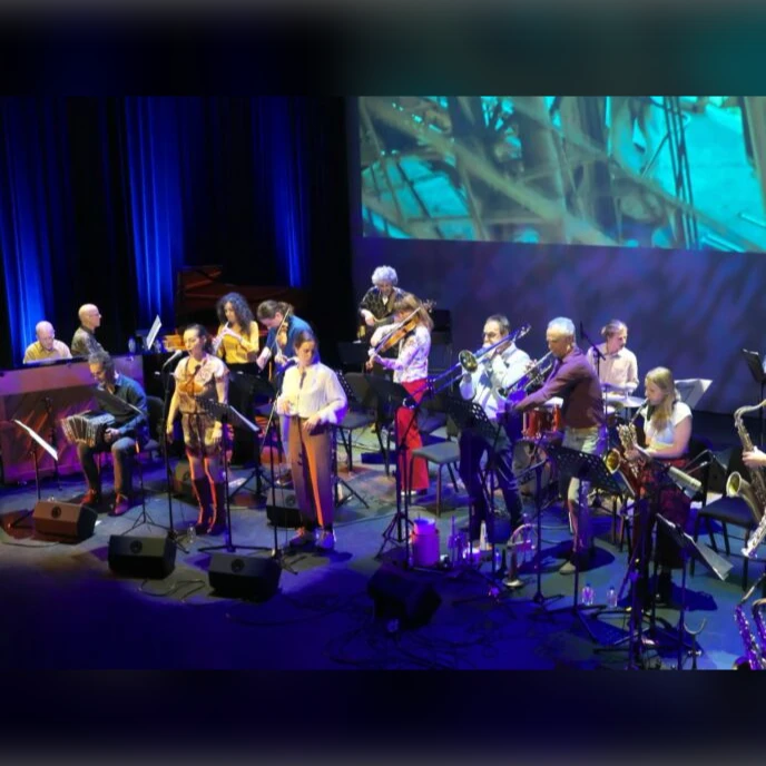 I Compani Extended: BASTA