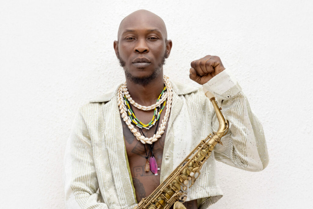 Sean Kuti & The Egypt 80