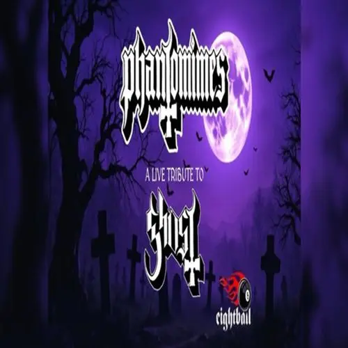 Phantomimes: A Ghost Live Tribute