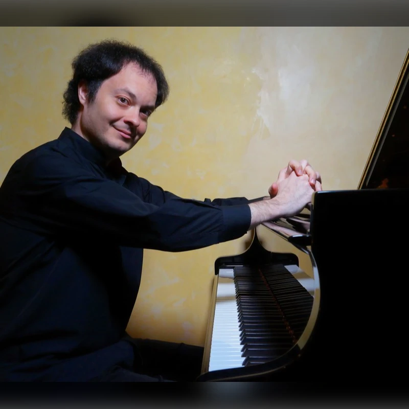 Παναγιώτης Τροχόπουλος - Στα όρια της δεξιοτεχνίας