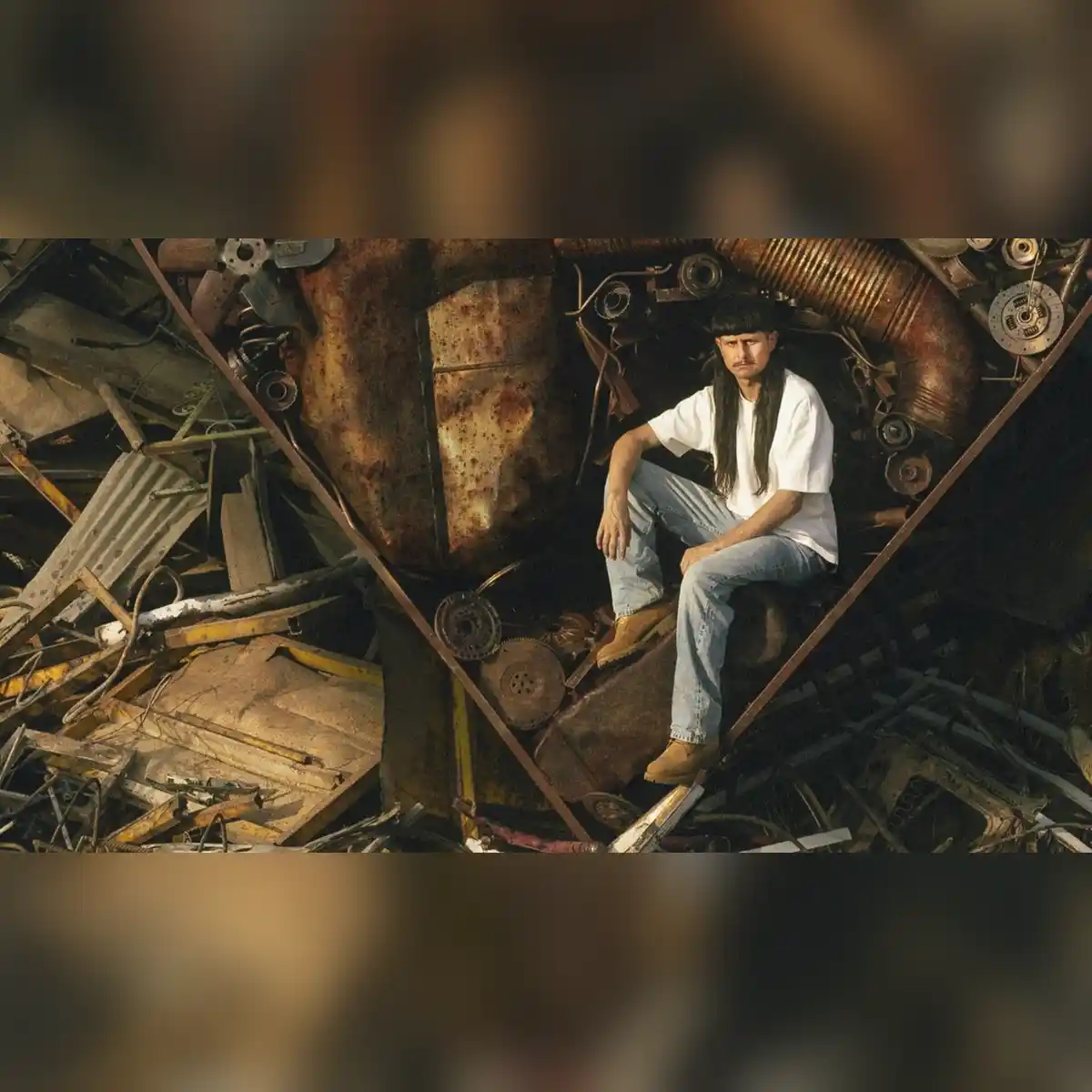 OLIVER TREE – LOVE YOU MADLY, HATE YOU BADLY
