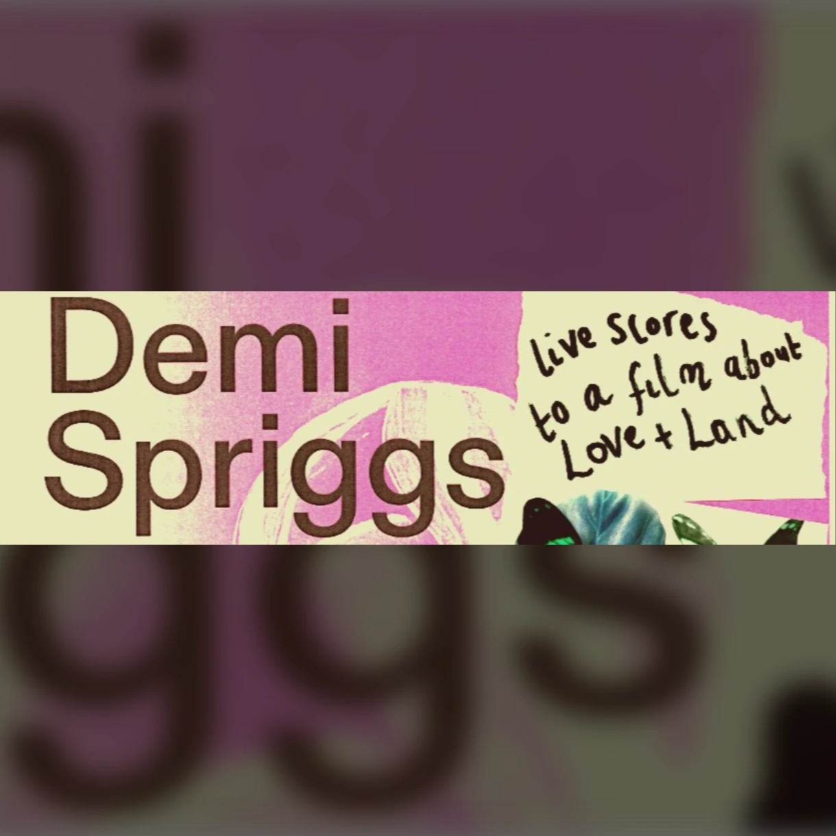 Live Music Performance - DEMMI Spinggs: Night on thw Folkway