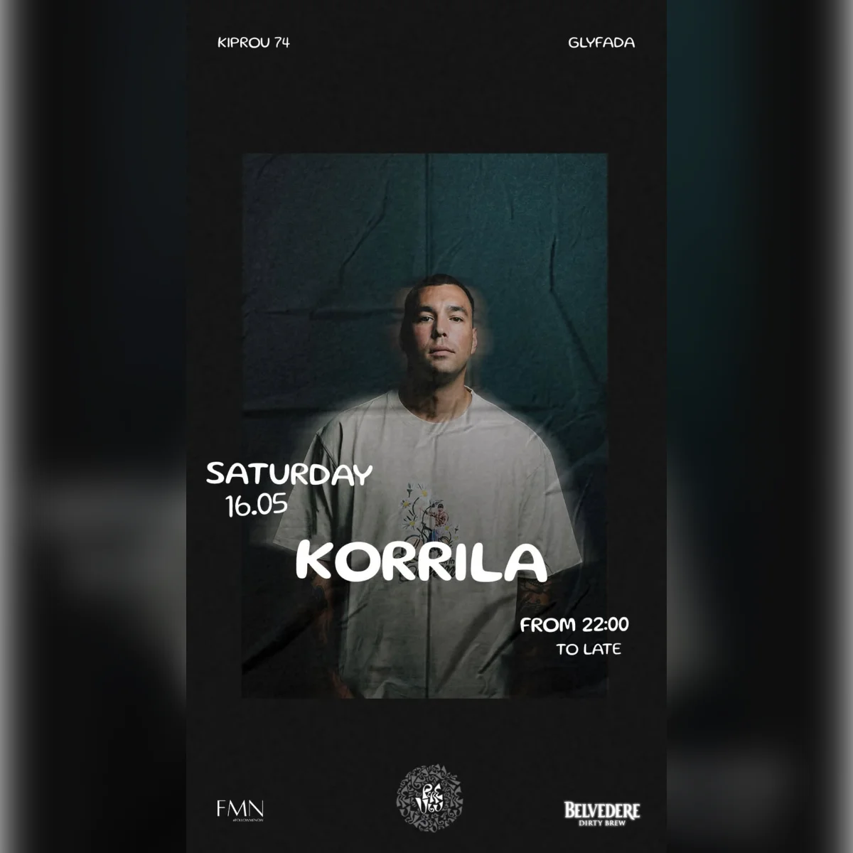 Korrila