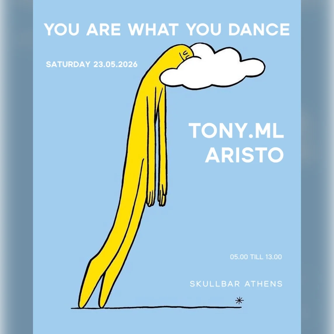 You Are What You Dance
