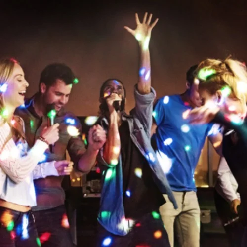KARAOKE NIGHTS