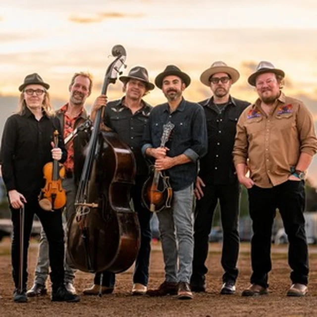 Steep Canyon Rangers - Steep Canyon Rangers