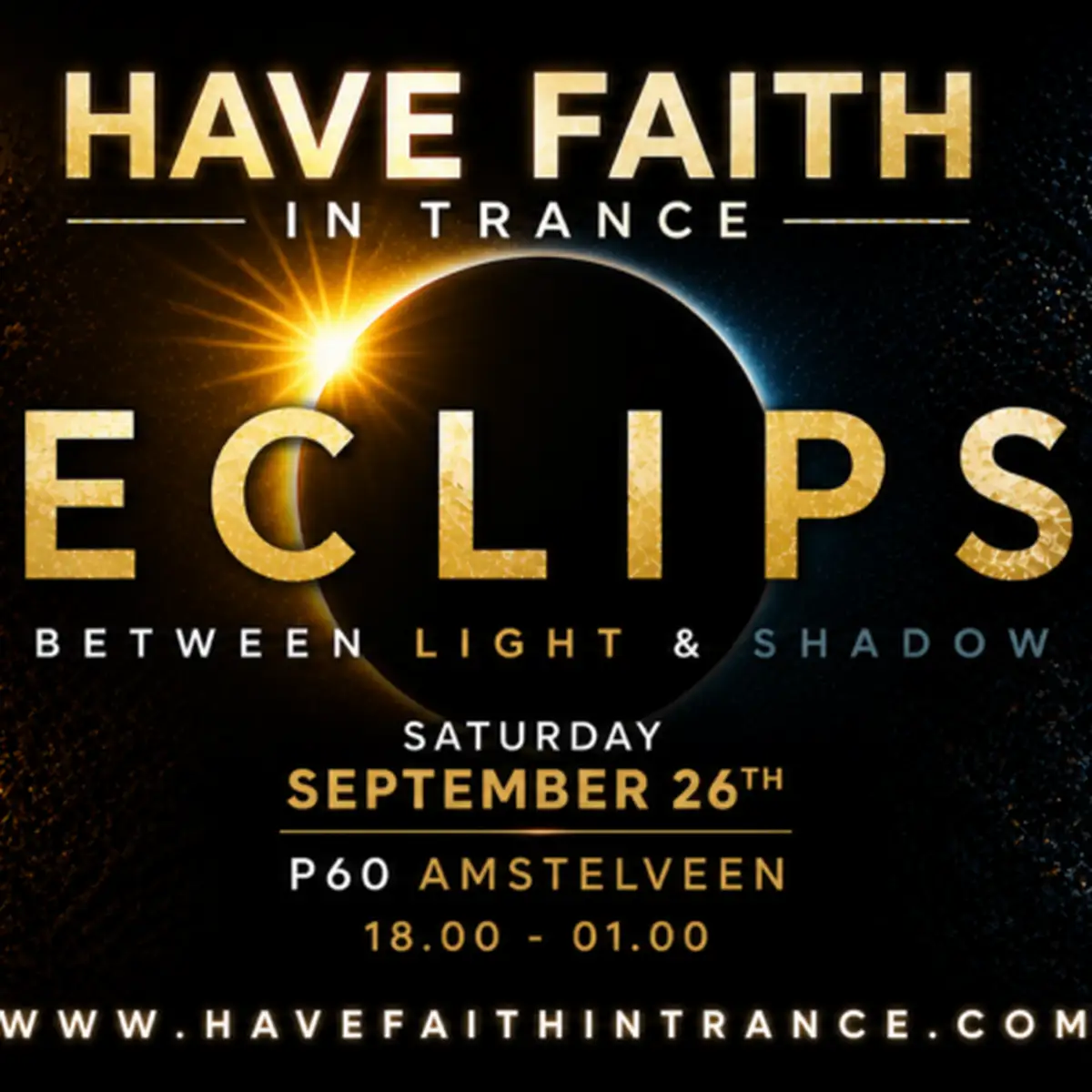 Have Faith in Trance Spring Edition