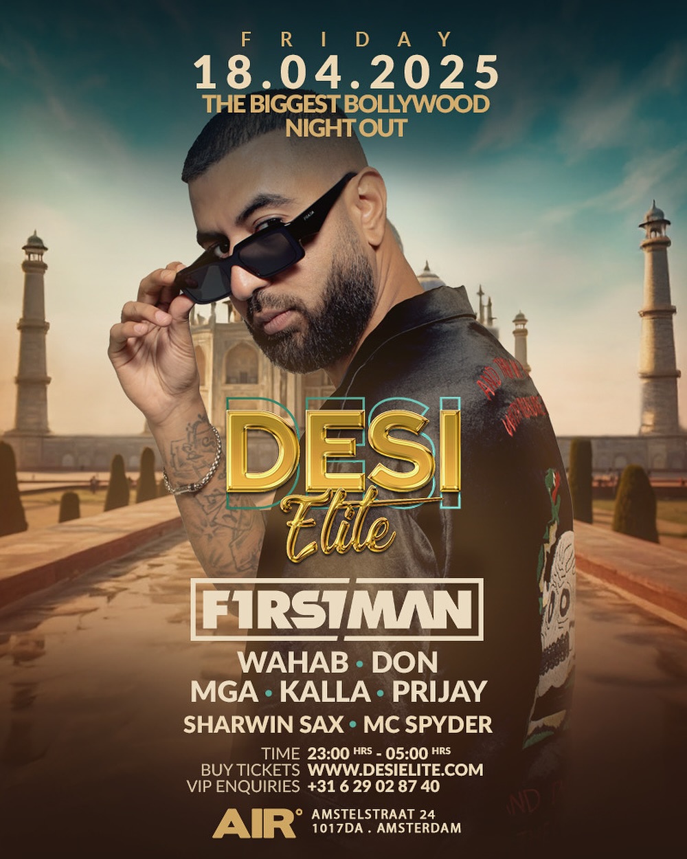 Desi Elite 