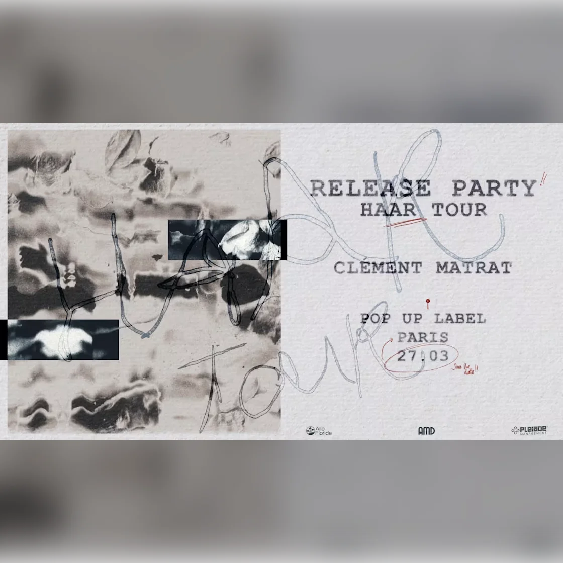 Clément Matrat - Release Party 