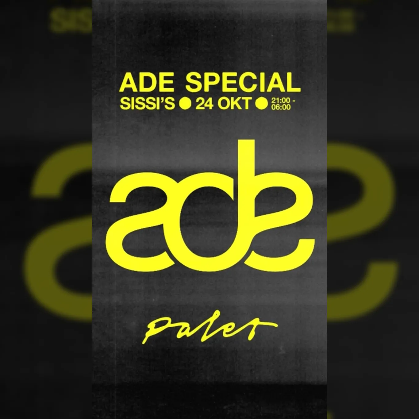 PALET ADE Special