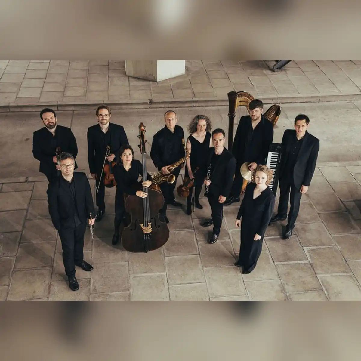 Zafraan Ensemble