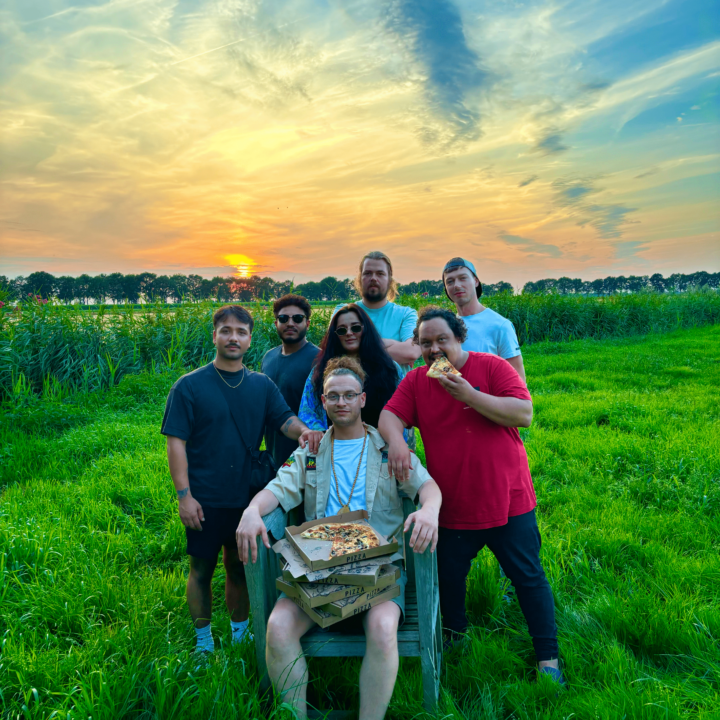 Reggae Cafe: Born a Tribe