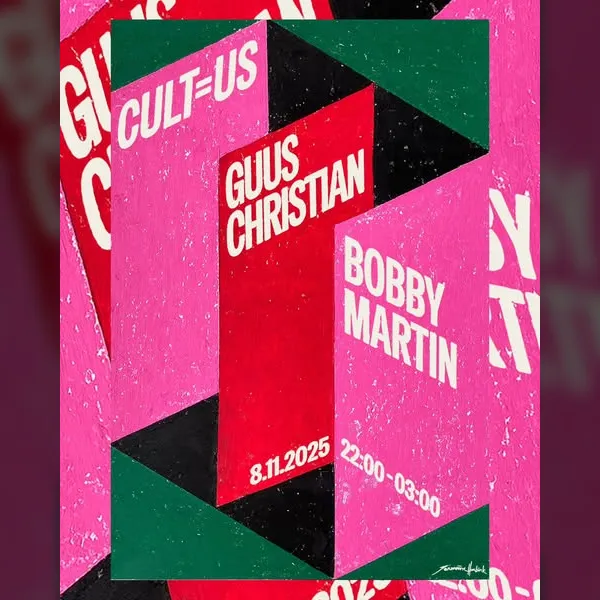 Guus Christian & Bobby Martin