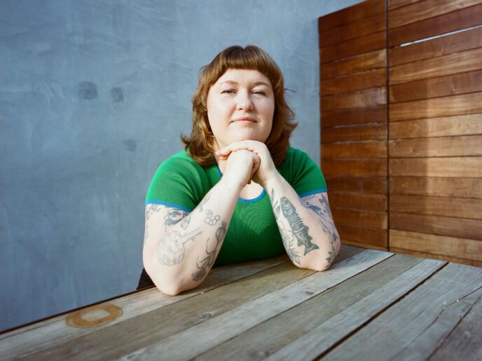 Nicole McCabe / Sasha Berliner / Kaisa Mäensivu / Eva Klesse