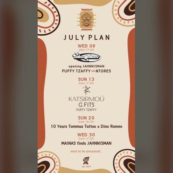 10 YEARS TOMMAS TATTOO x DINO ROMEO