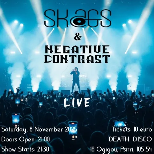 SKAGS + Negative Contrast