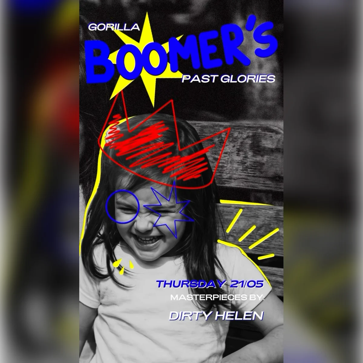 Gorilla Boomer’s Past Glories