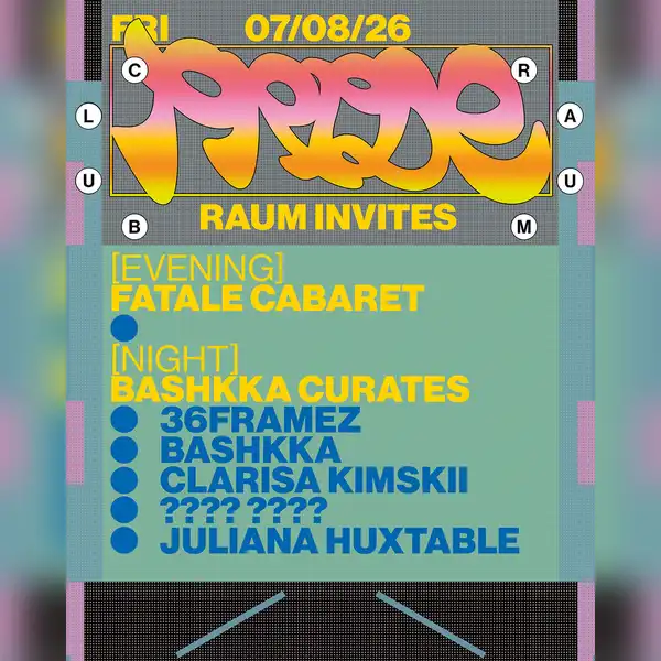 Bashkka curates
