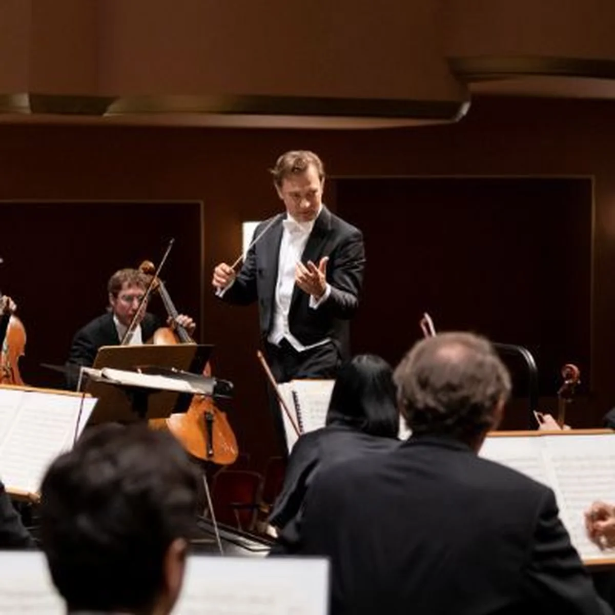 Orchestre de chambre de Lausanne / Renaud Capuçon / Martha Argerich